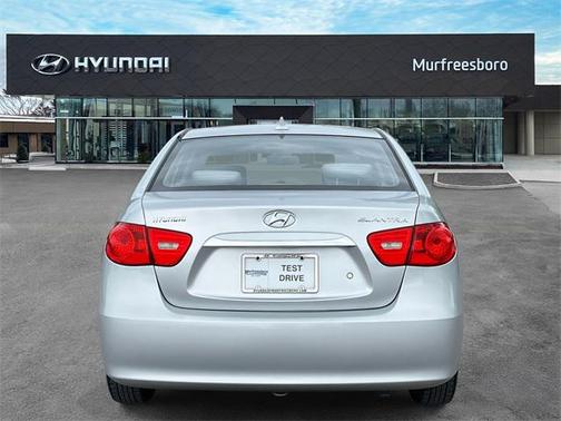 2010 Hyundai ELANTRA GLS