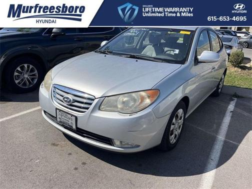 2010 Hyundai ELANTRA GLS