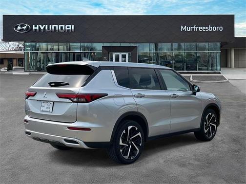2023 Mitsubishi Outlander SE 2.5 2WD