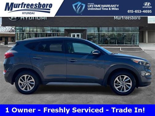 2017 Hyundai TUCSON Eco