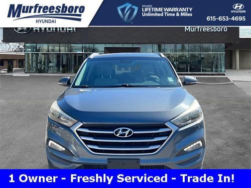 2017 Hyundai TUCSON Eco