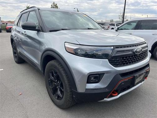 2022 Ford Explorer Timberline