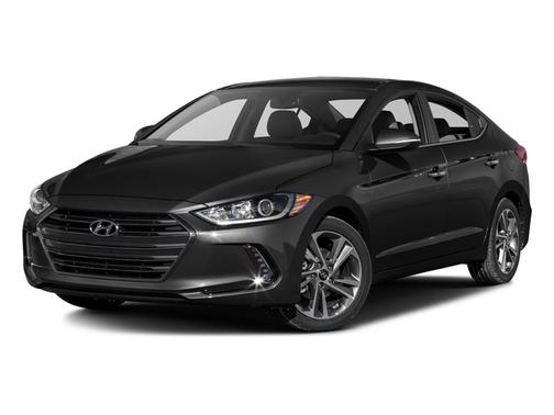 2017 Hyundai ELANTRA Limited