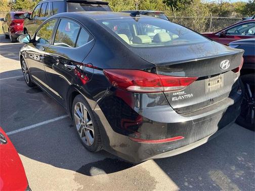 2017 Hyundai ELANTRA Limited