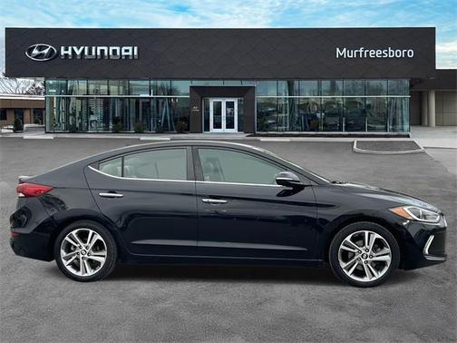 2017 Hyundai ELANTRA Limited
