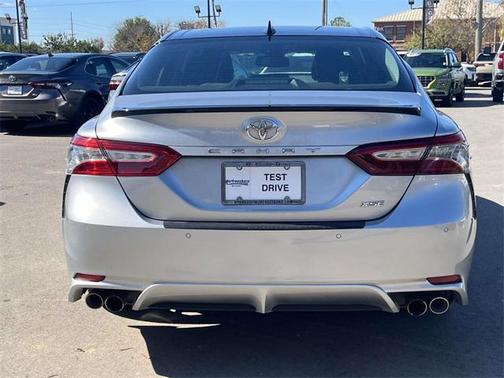 2018 Toyota Camry XSE