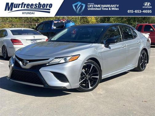 2018 Toyota Camry XSE