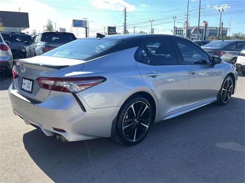 2018 Toyota Camry XSE