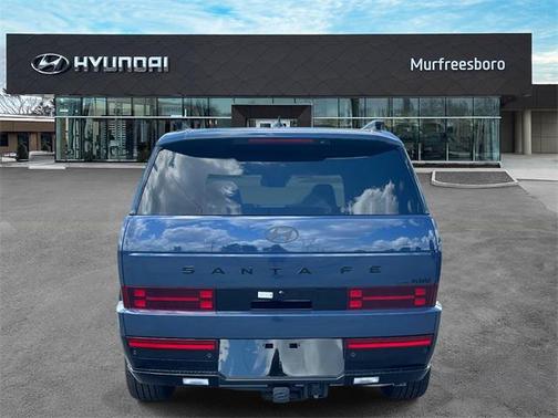 2026 Hyundai SANTA FE HEV Calligraphy