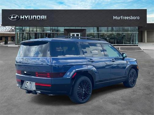 2026 Hyundai SANTA FE HEV Calligraphy