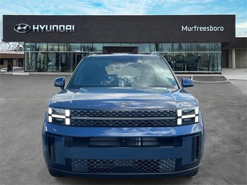 2026 Hyundai SANTA FE HEV Calligraphy