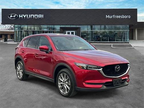 2020 Mazda CX-5 Grand Touring