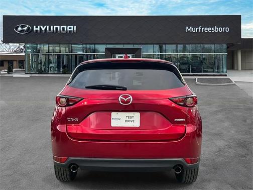 2020 Mazda CX-5 Grand Touring