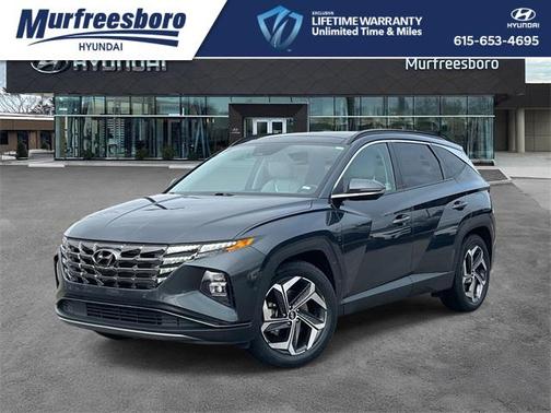 2024 Hyundai TUCSON Limited