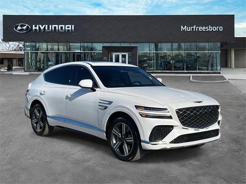 2025 Genesis GV80 Coupe 3.5T