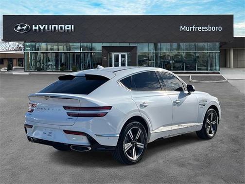 2025 Genesis GV80 Coupe 3.5T