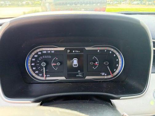 Phantom Black 2023 Hyundai TUCSON SEL