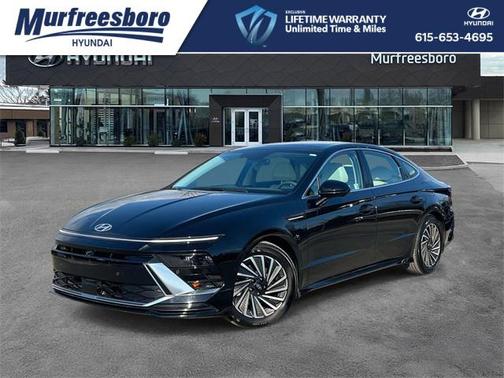 2024 Hyundai SONATA Hybrid Limited