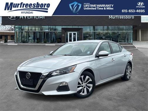 2022 Nissan Altima S FWD