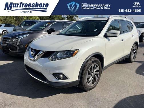 2016 Nissan Rogue SL