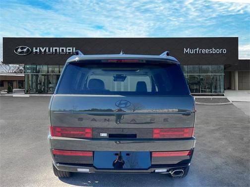 2025 Hyundai SANTA FE Calligraphy