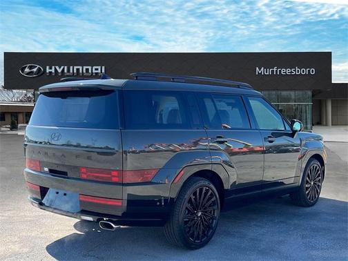 2025 Hyundai SANTA FE Calligraphy