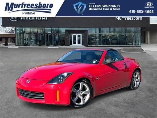 2007 Nissan 350Z Touring