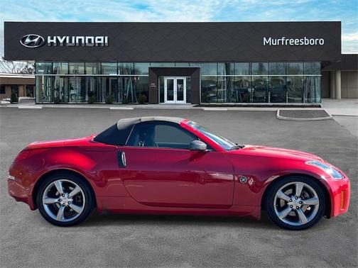2007 Nissan 350Z Touring