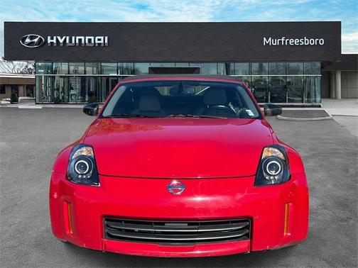 2007 Nissan 350Z Touring