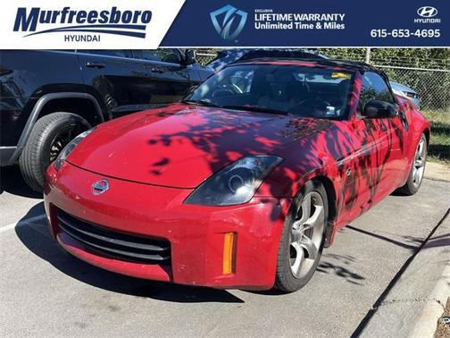 2007 Nissan 350Z Touring