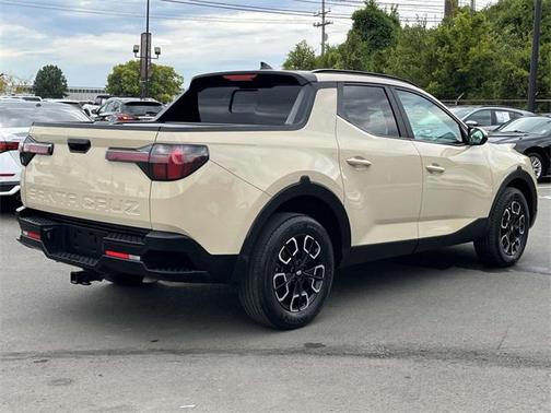 2022 Hyundai SANTA CRUZ SEL Premium
