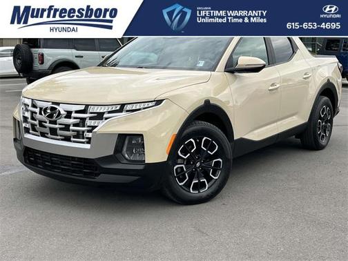 2022 Hyundai SANTA CRUZ SEL Premium