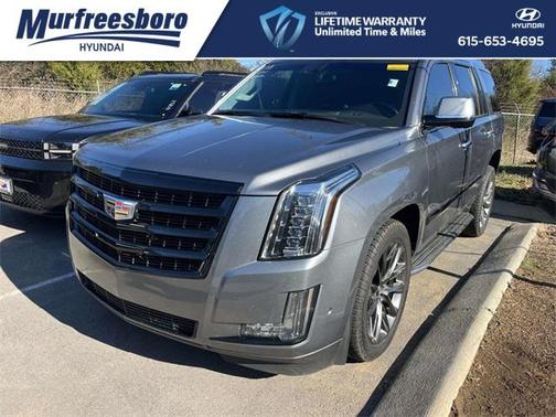 2020 Cadillac Escalade Luxury