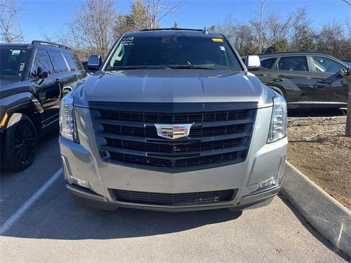 2020 Cadillac Escalade Luxury