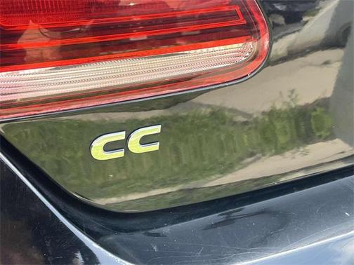 2013 Volkswagen CC 2.0T Sport