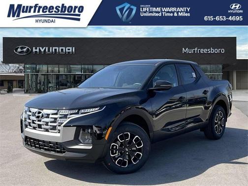 2024 Hyundai SANTA CRUZ SEL