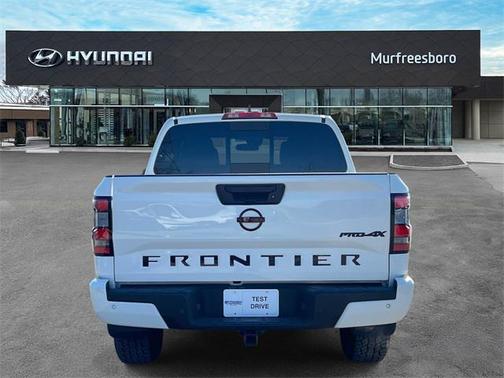 2024 Nissan Frontier PRO-4X
