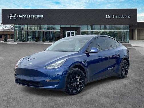 2025 Tesla Model Y Long Range Single Motor Rear-Wheel Drive
