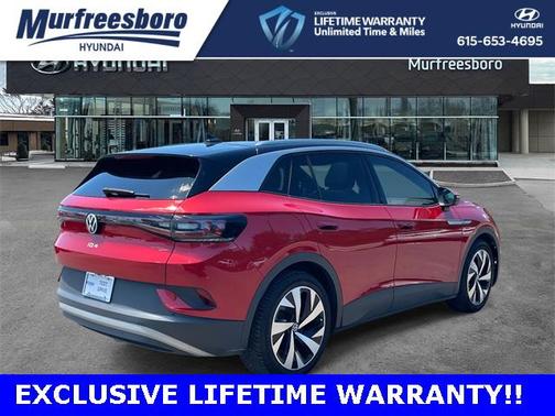 2021 Volkswagen ID.4 Pro S