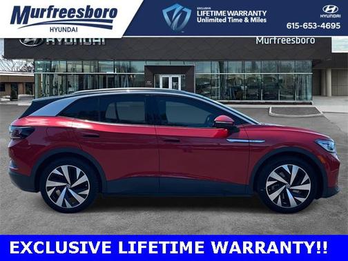 2021 Volkswagen ID.4 Pro S