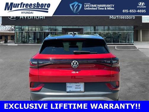 2021 Volkswagen ID.4 Pro S