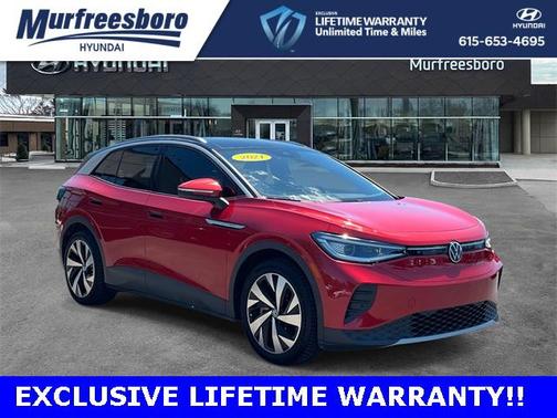 2021 Volkswagen ID.4 Pro S