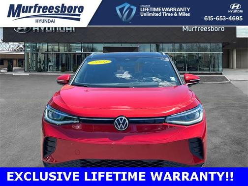 2021 Volkswagen ID.4 Pro S