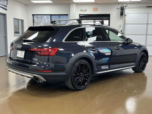 2017 Audi A4 allroad 2.0T Premium