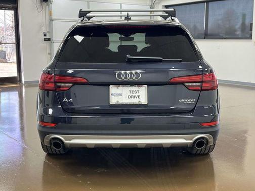 2017 Audi A4 allroad 2.0T Premium