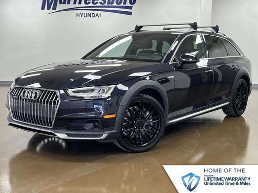 2017 Audi A4 allroad 2.0T Premium