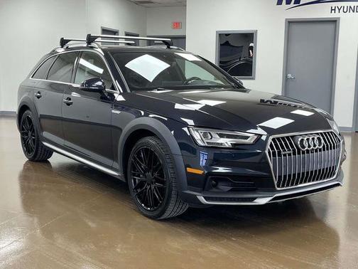 2017 Audi A4 allroad 2.0T Premium