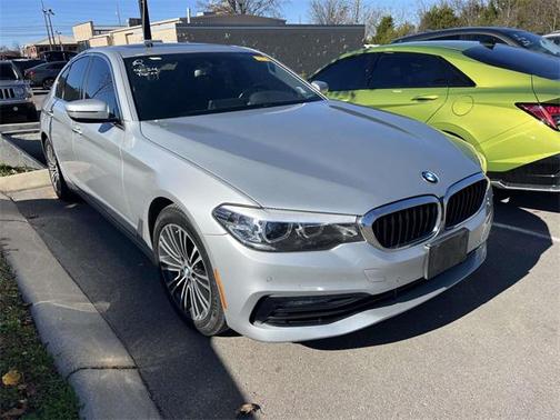 2018 BMW 530 xDrive