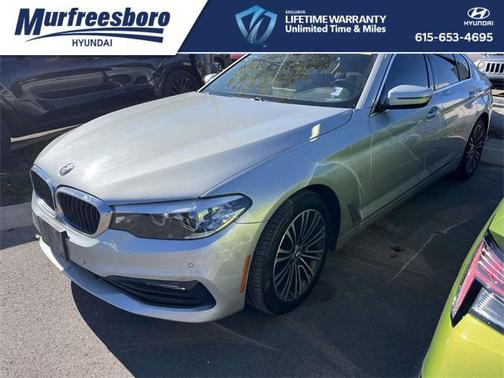 2018 BMW 530 xDrive