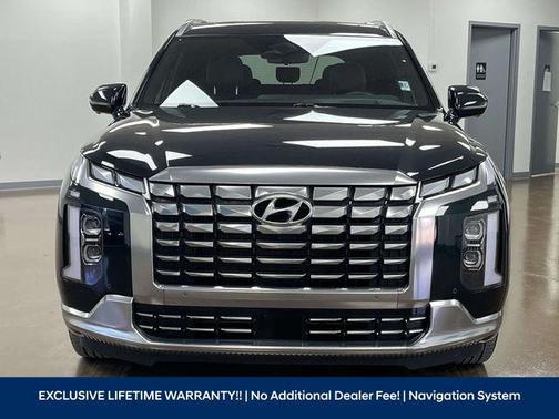 Robust Emerald 2025 Hyundai PALISADE Calligraphy